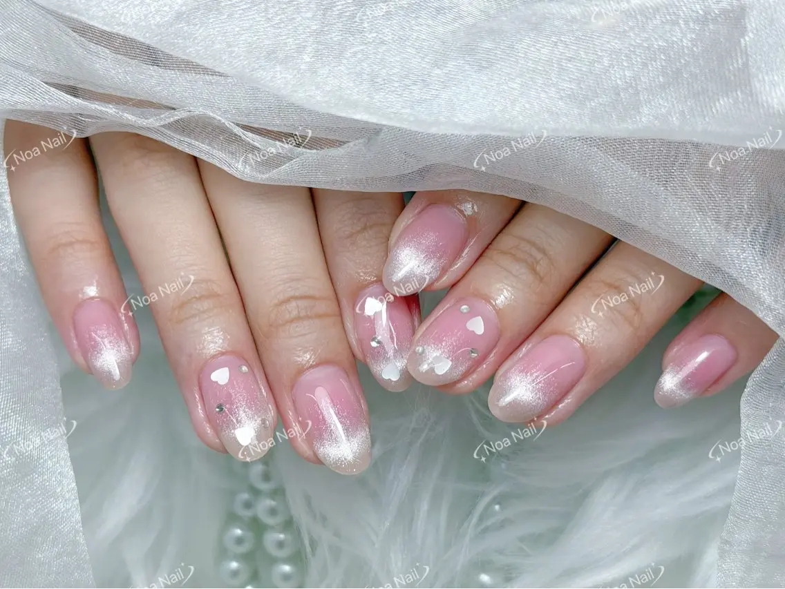 ネイル ハンドネイル Noa Nail みつきのネイルデザイン