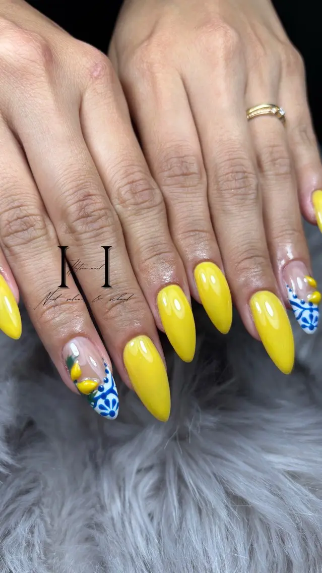 ネイル ハンドネイル HatsuuNail salonアリスのネイルデザイン
