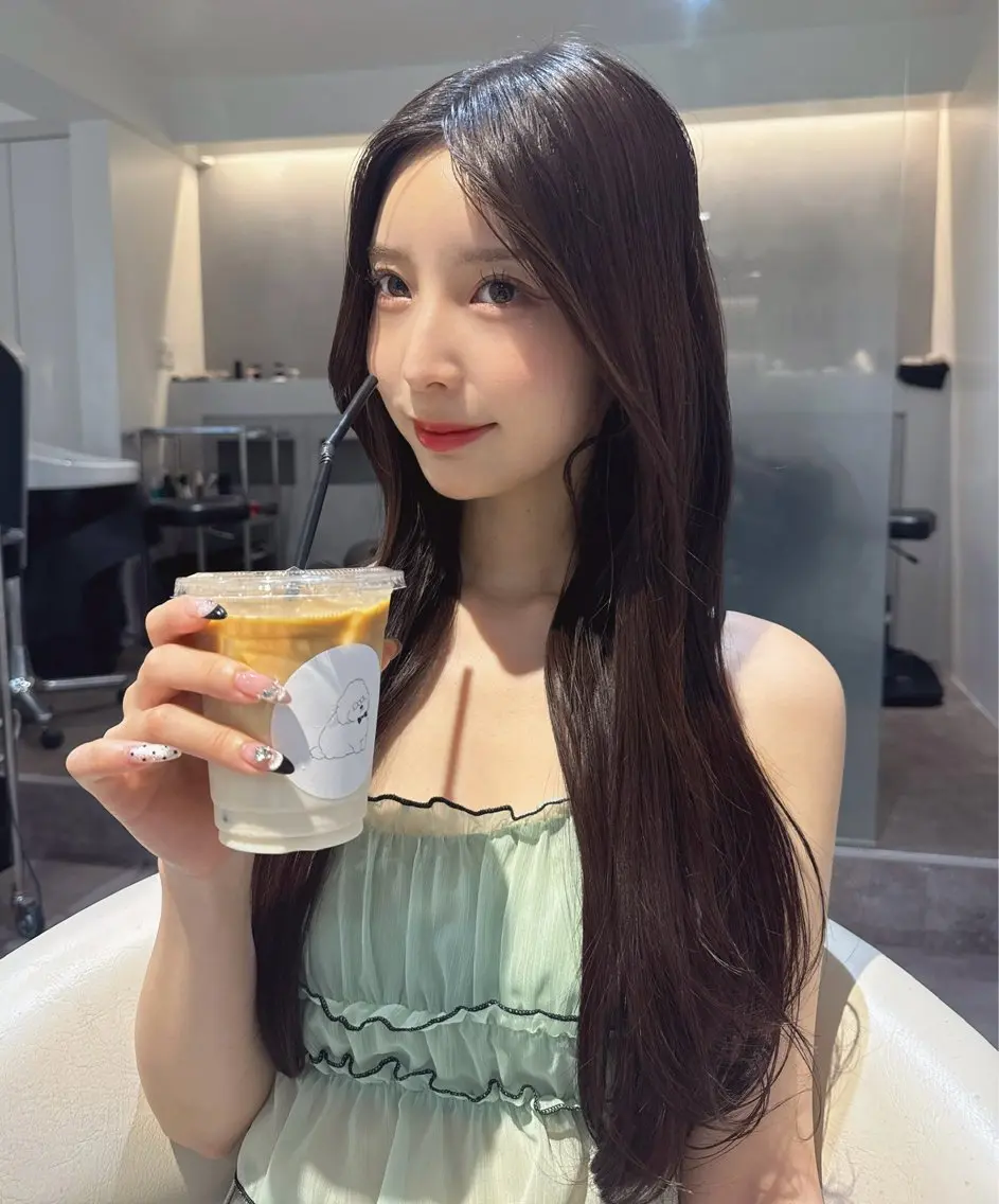 ミディアム カラー カット ヘアカラー トリートメント 💎透明感カラー特化 💎TAISEIのヘアスタイル