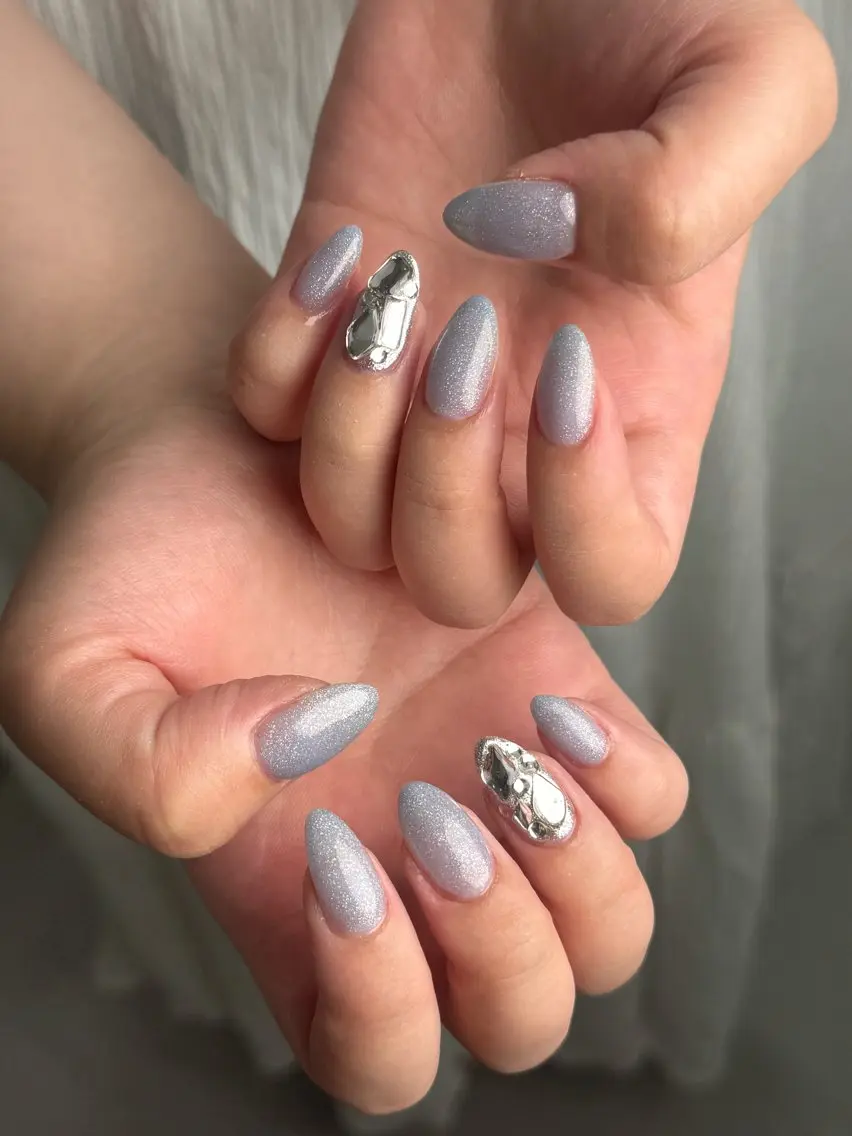 ネイル ハンドネイル 🍄KIKI NAIL🌸のネイルデザイン