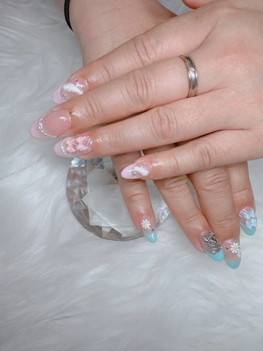 ネイル nail salon OnRのネイルデザイン