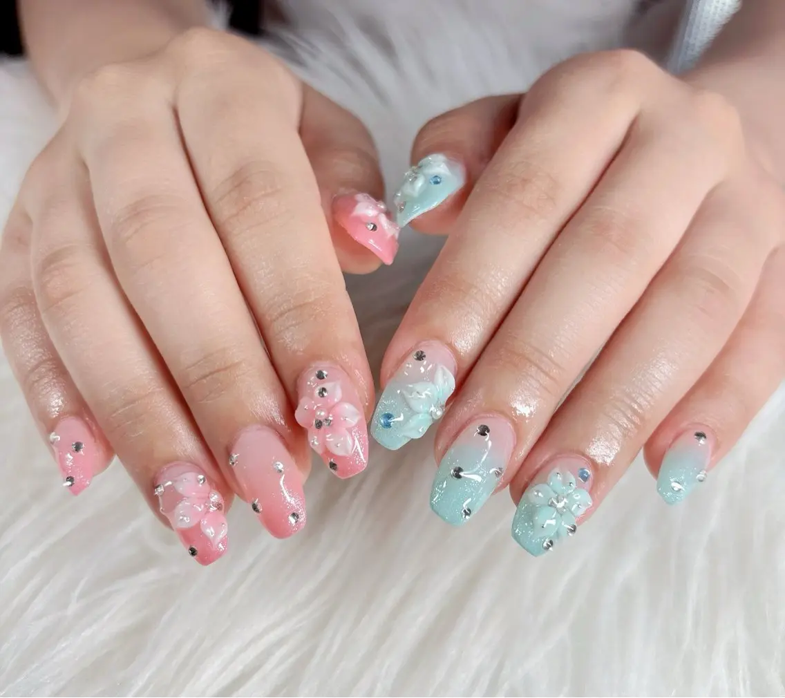 ネイル Elegance Nail本厚木店舗のネイルデザイン