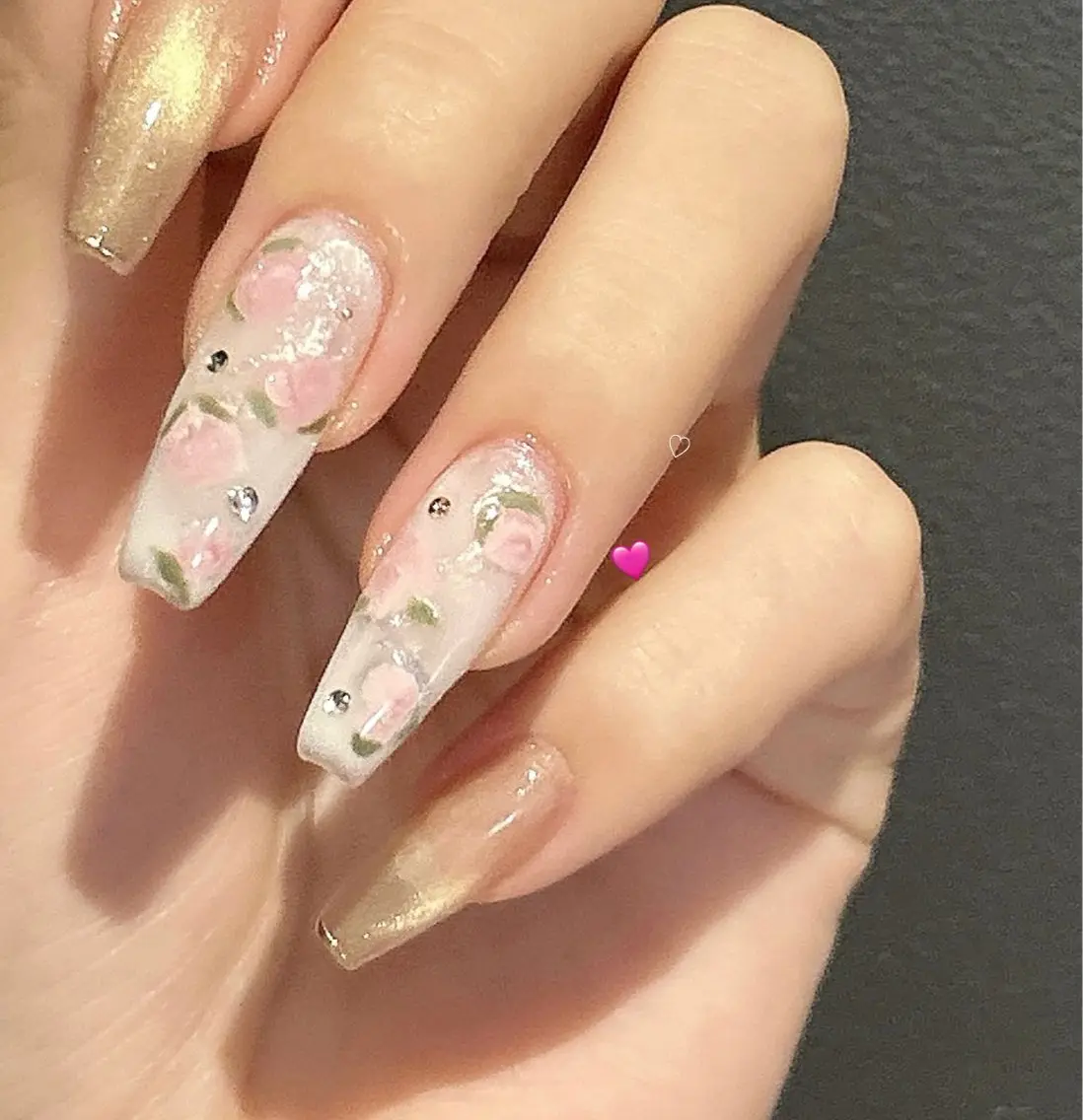 ネイル 韓国ネイル マグネットネイル オフィスネイル ワンカラーネイル ハンドネイル 🎀miyake ｜nailのネイルデザイン