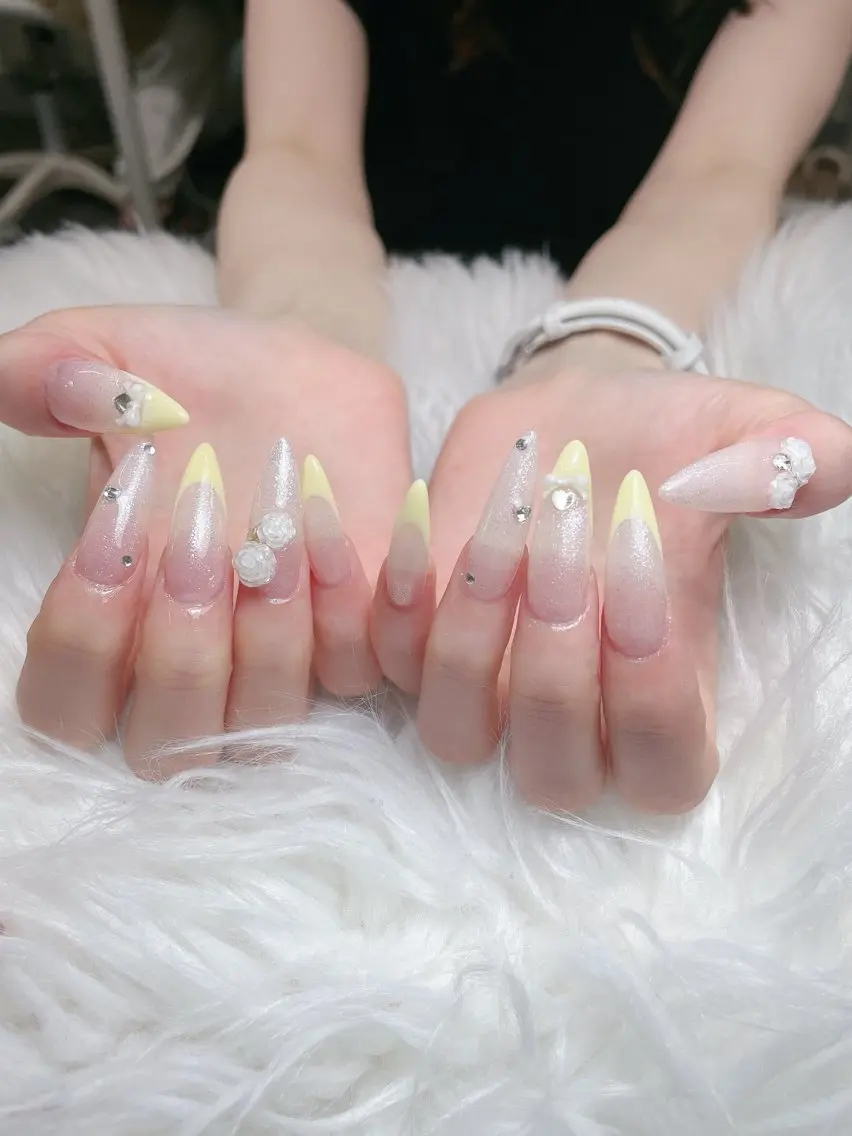 ネイル ハンドネイル BT HEAVEN Nailのネイルデザイン
