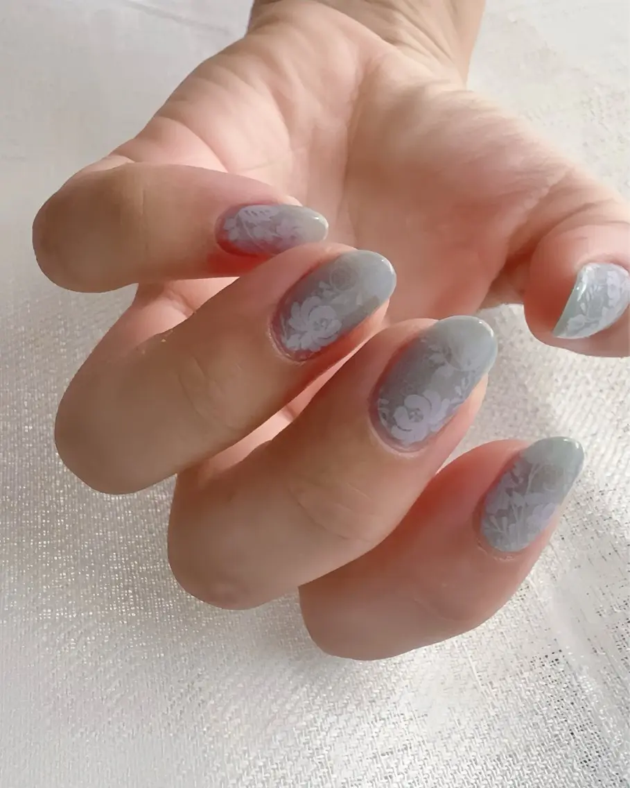 ネイル ハンドネイル byeol nailのネイルデザイン