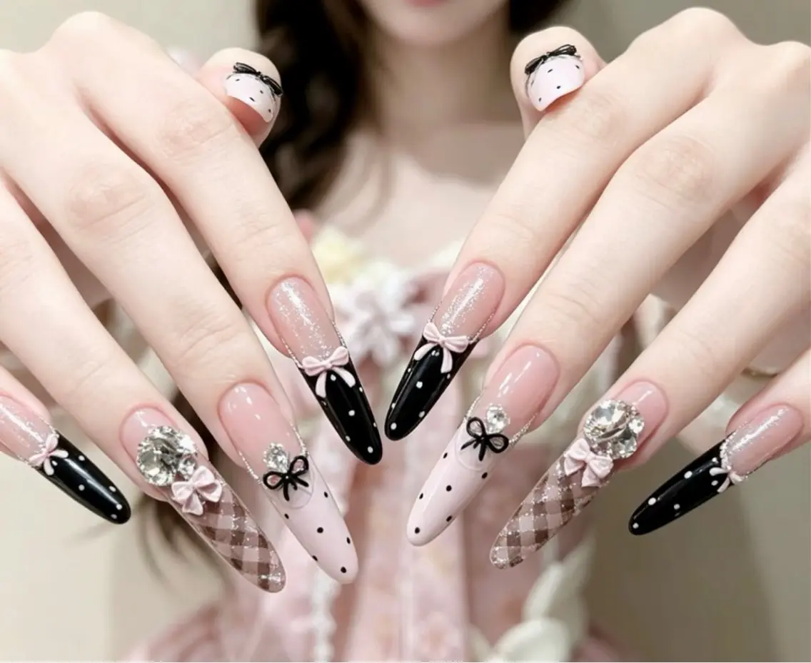 ネイル ハンドネイル D-BEAUTY Nailsalonのネイルデザイン