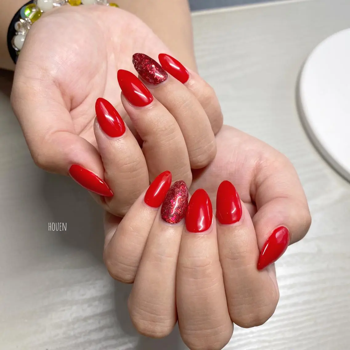 ネイル スカルプネイル I pinknail 韓国風·持ち込み専門のネイルデザイン
