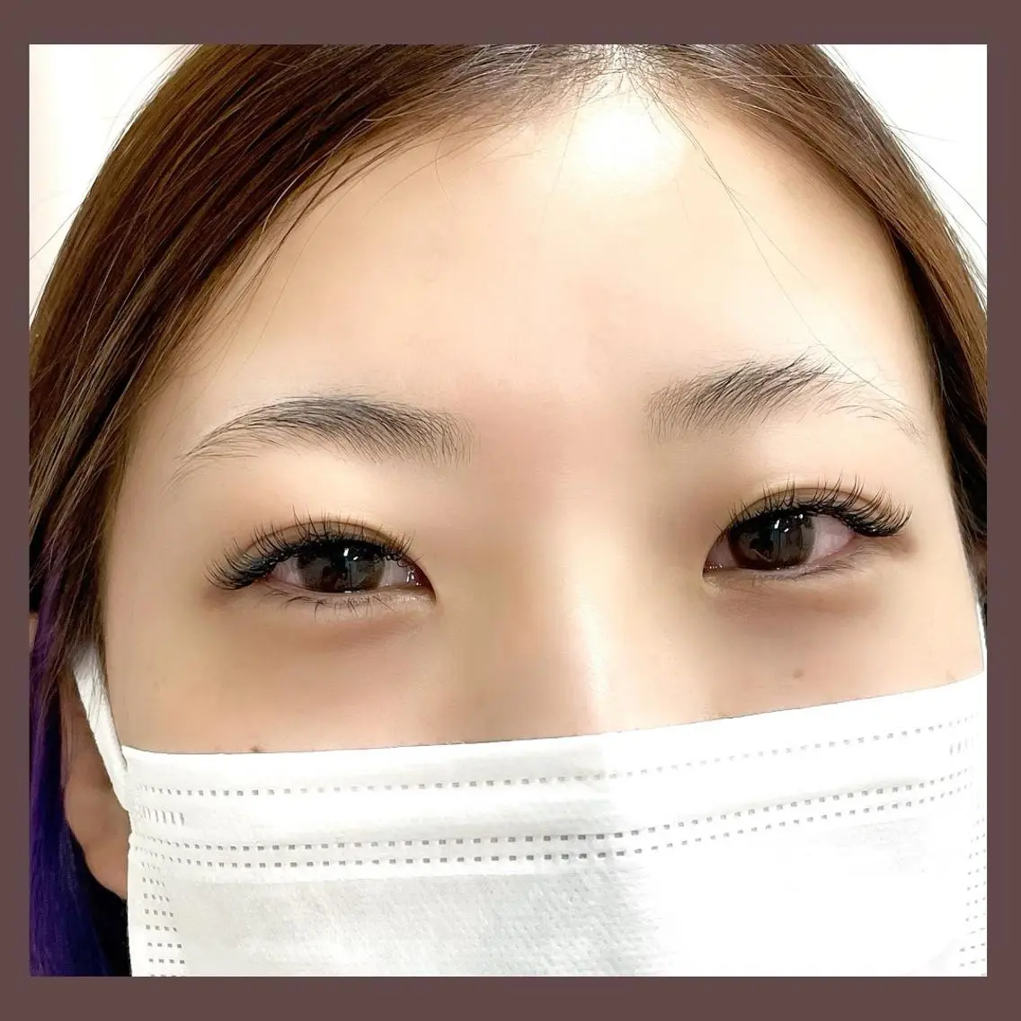 マツエク・マツパ Cカール アップワードラッシュ syisyu アイラッシュ高槻店のマツエク・マツパデザイン