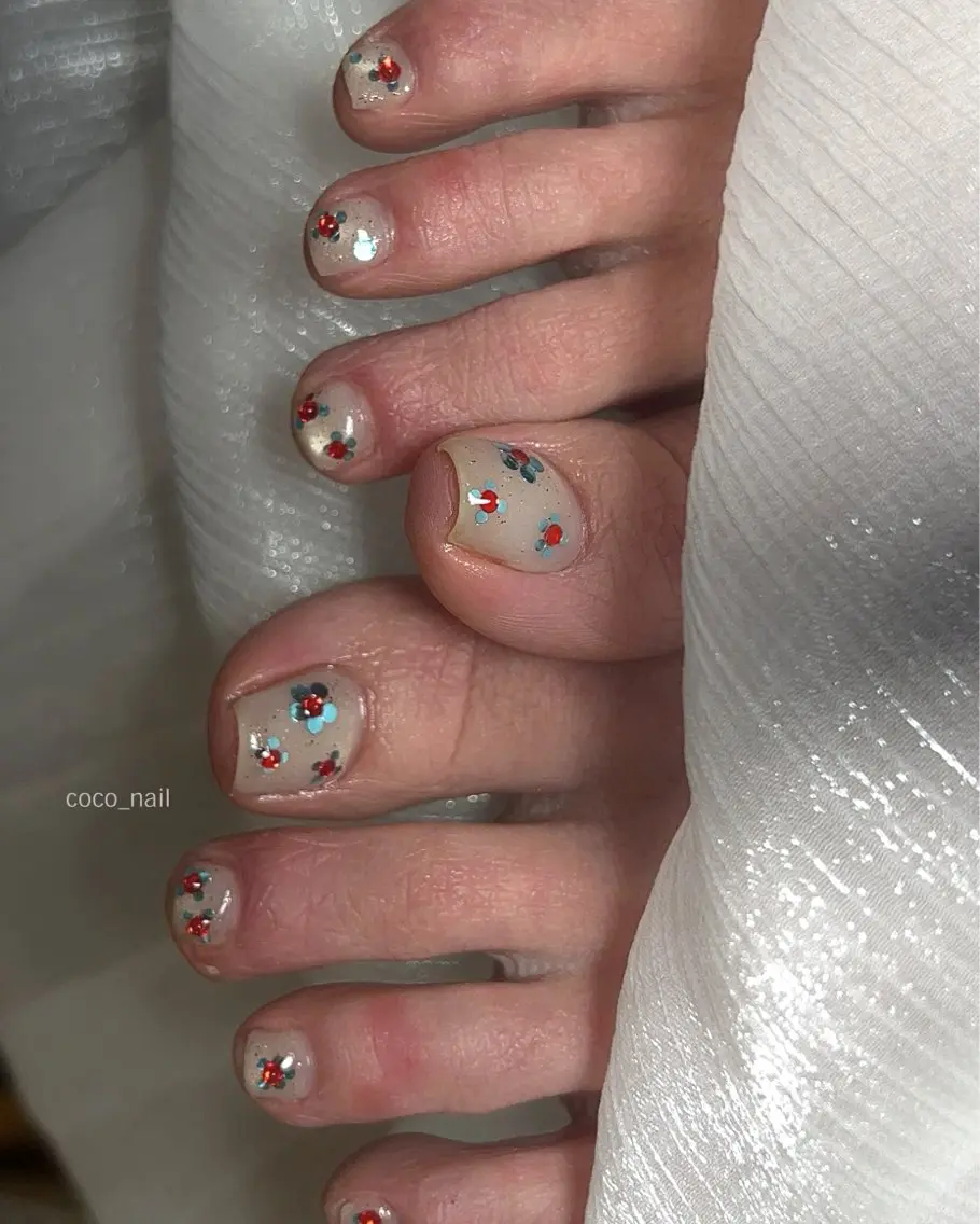 ネイル coco nailのネイルデザイン