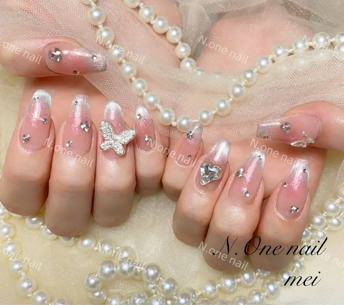 ネイル ハンドネイル N.one 🎀Rina💅🏻のネイルデザイン