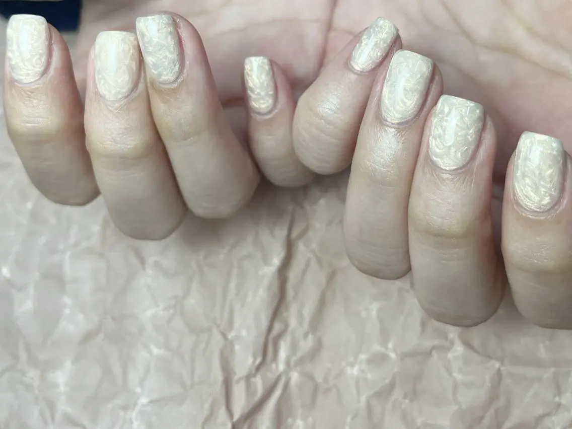 ネイル ハンドネイル ハンドケア ToliyDeliy Nail Salonのネイルデザイン
