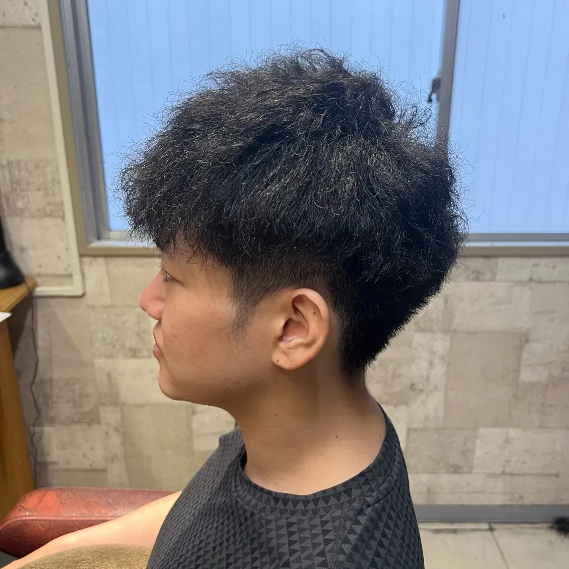 ショート メンズ カット メンズ限定 横山🌛のヘアスタイル
