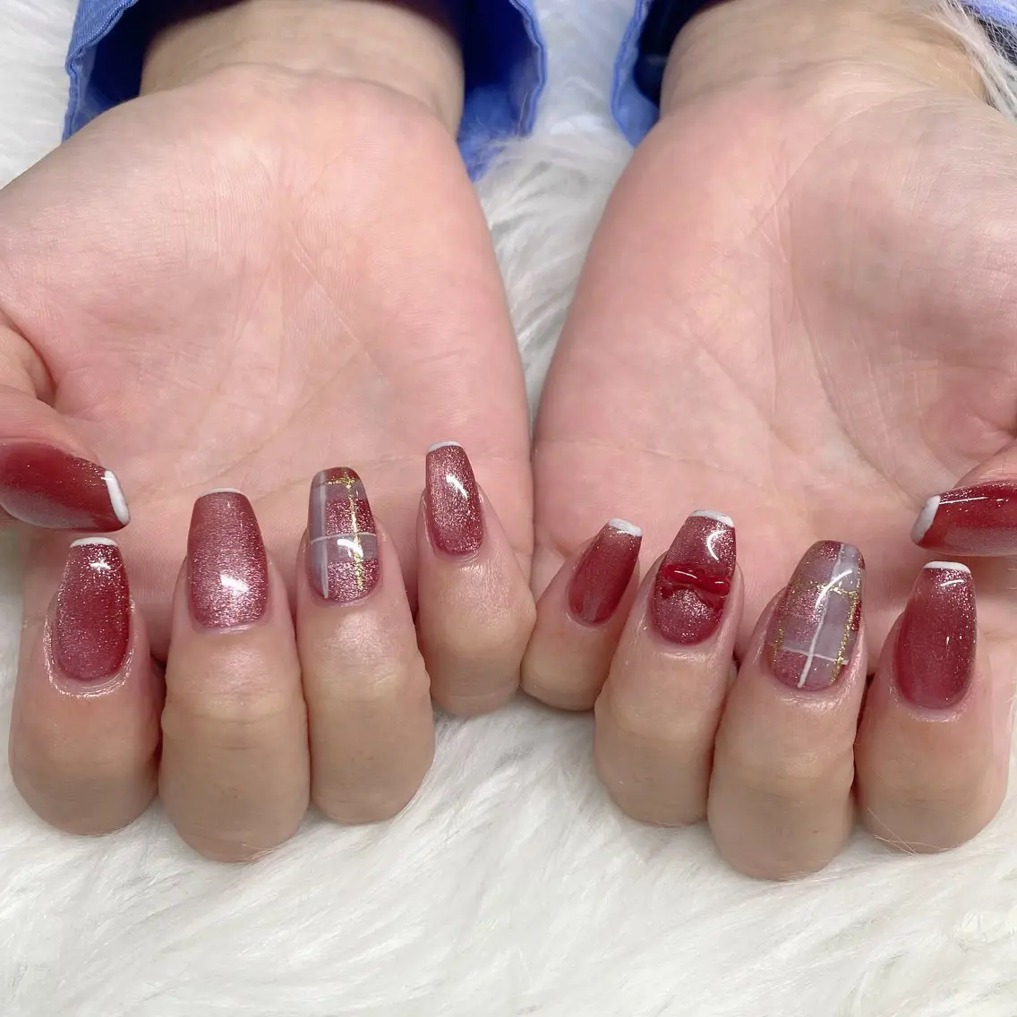 ネイル nail salon アトリエBONOのネイルデザイン