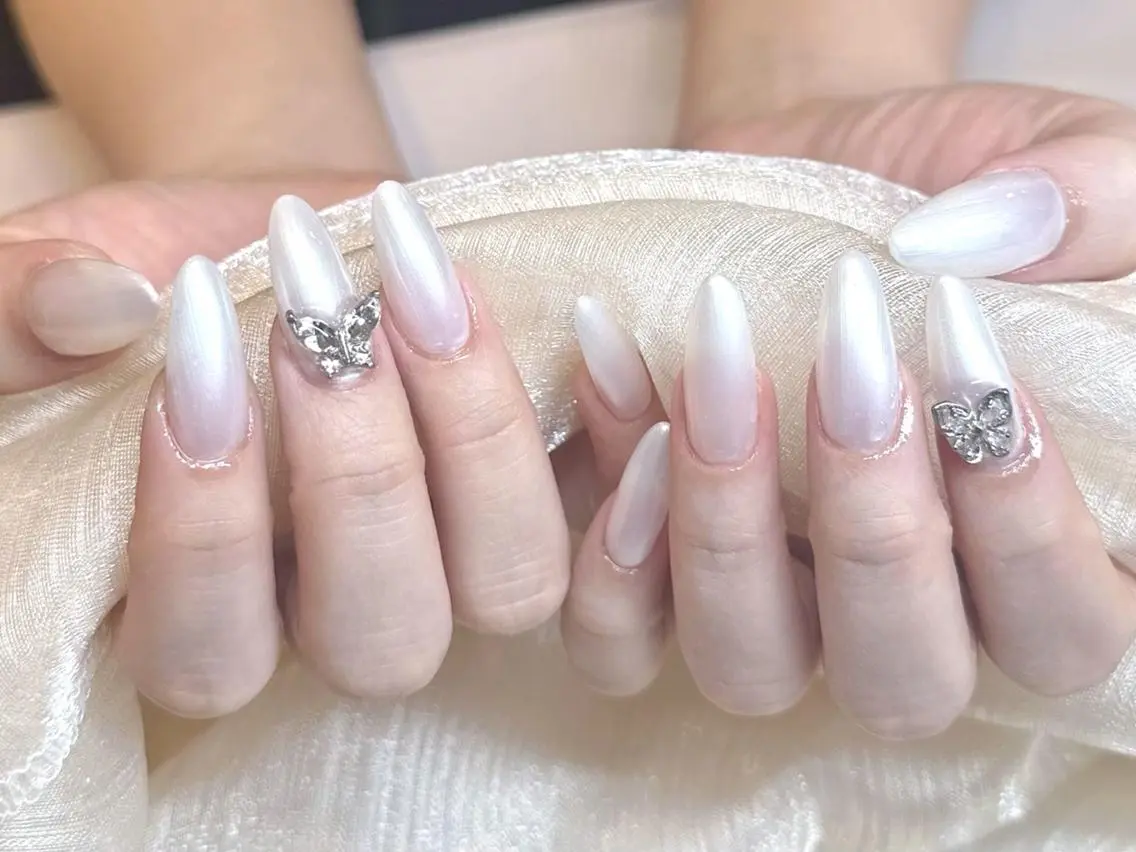 ネイル モデル募集Coco Nailのネイルデザイン