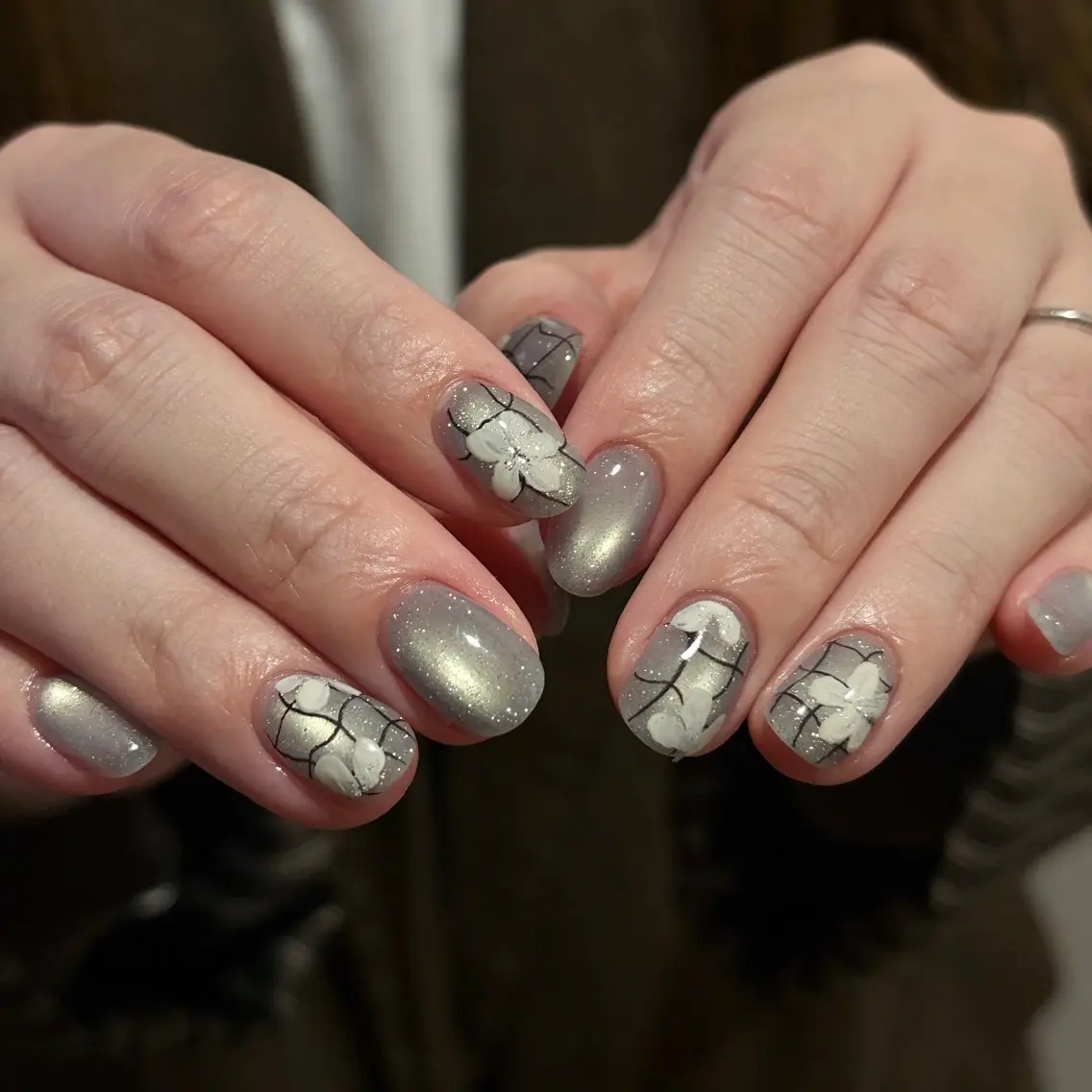 ネイル ハンドネイル oncu nailのネイルデザイン