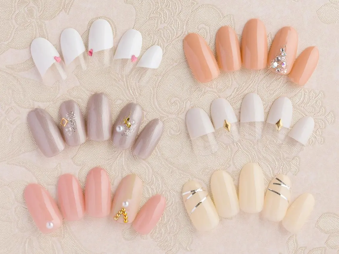 ネイル オフィスネイル KIREIE NAILSのネイルデザイン