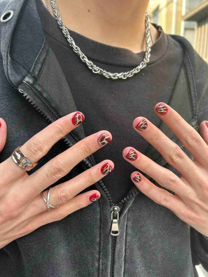 ネイル IROHA Nail 今村 昇生のネイルデザイン