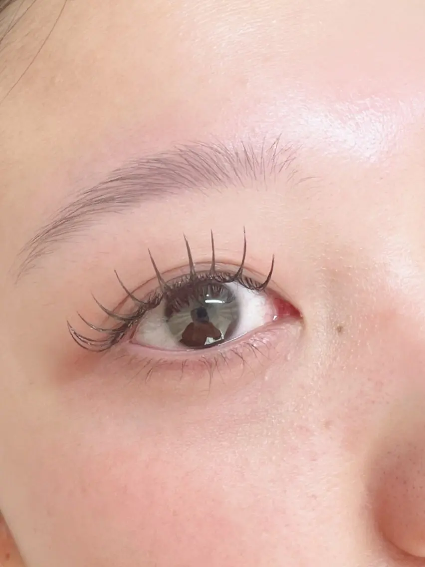 マツエク・マツパ フラットラッシュ Eyelash Hauoliの眉毛・アイブロウイメージ