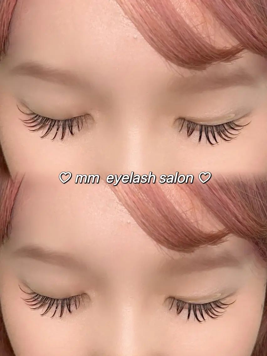マツエク・マツパ 🎀 Rinon ♡のマツエク・マツパデザイン