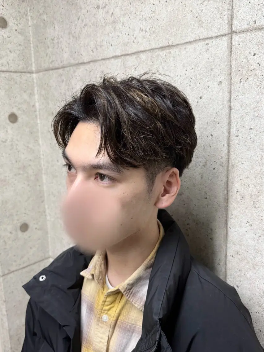 【期間限定ミニモ特別価格‼️】カット+頭皮ケアシャンプー+眉カットの写真