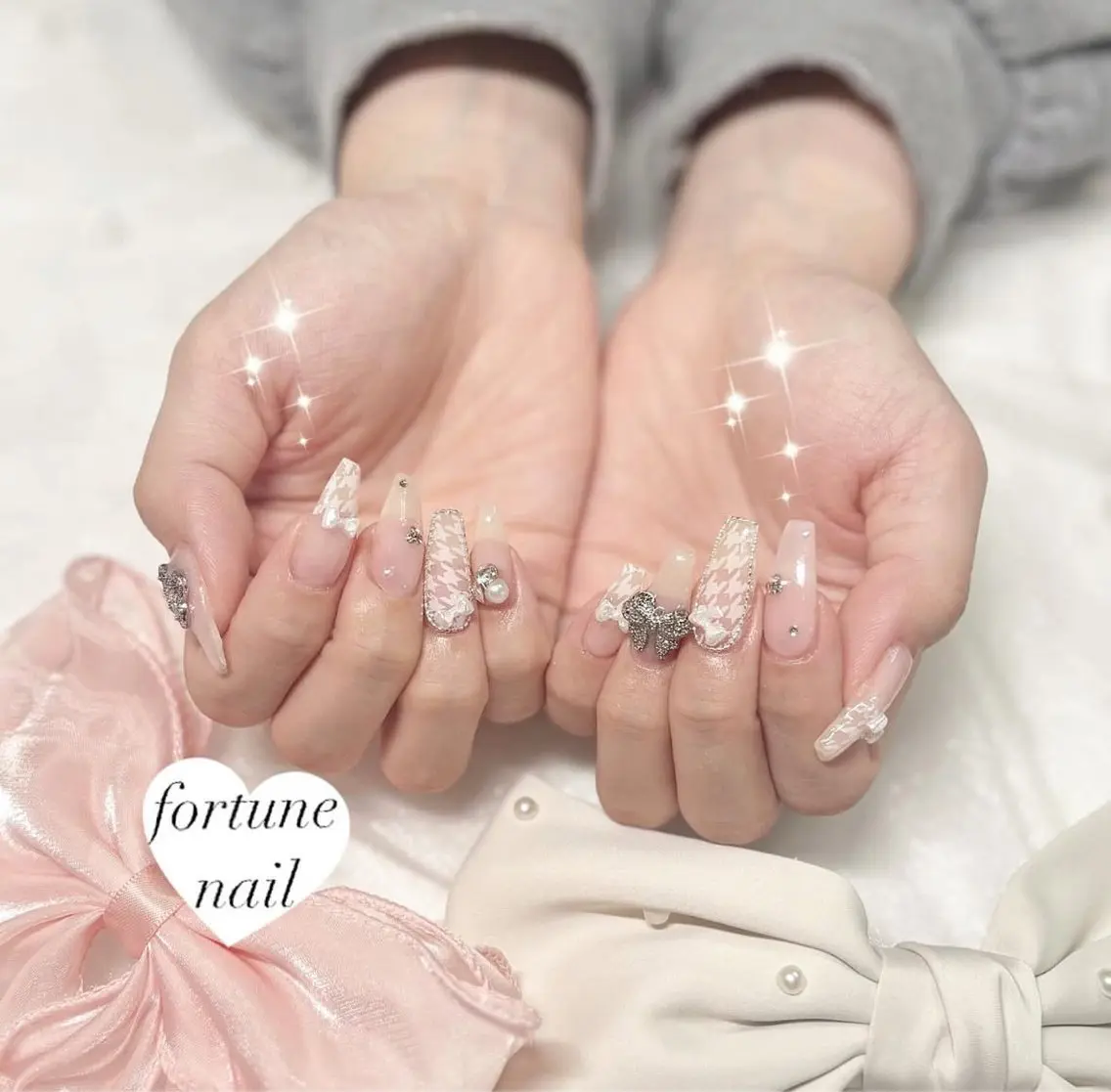 ネイル ハンドネイル ☆saori ☆のネイルデザイン