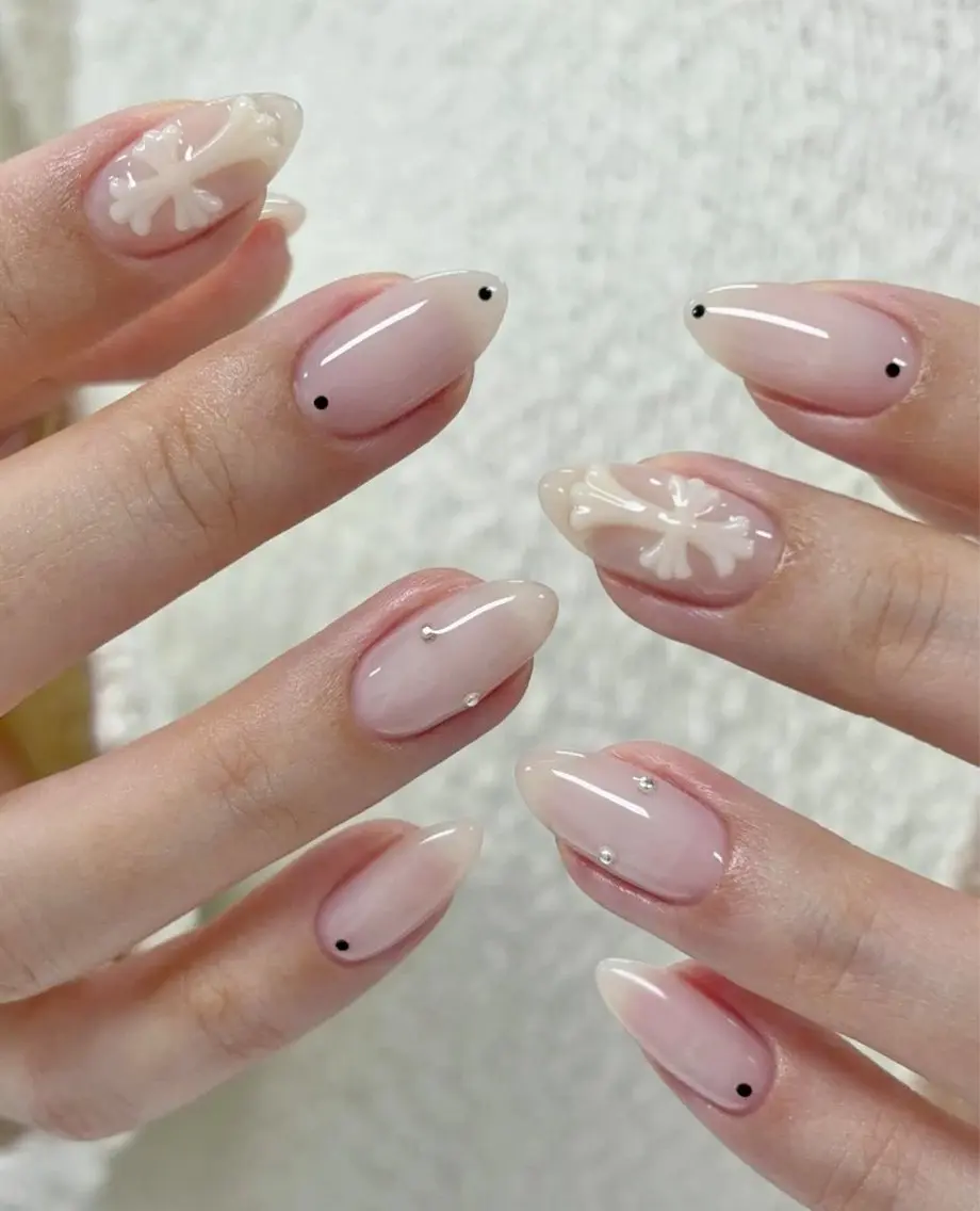 ネイル ハンドネイル 🎀Lilla💎 Nail Salonのネイルデザイン