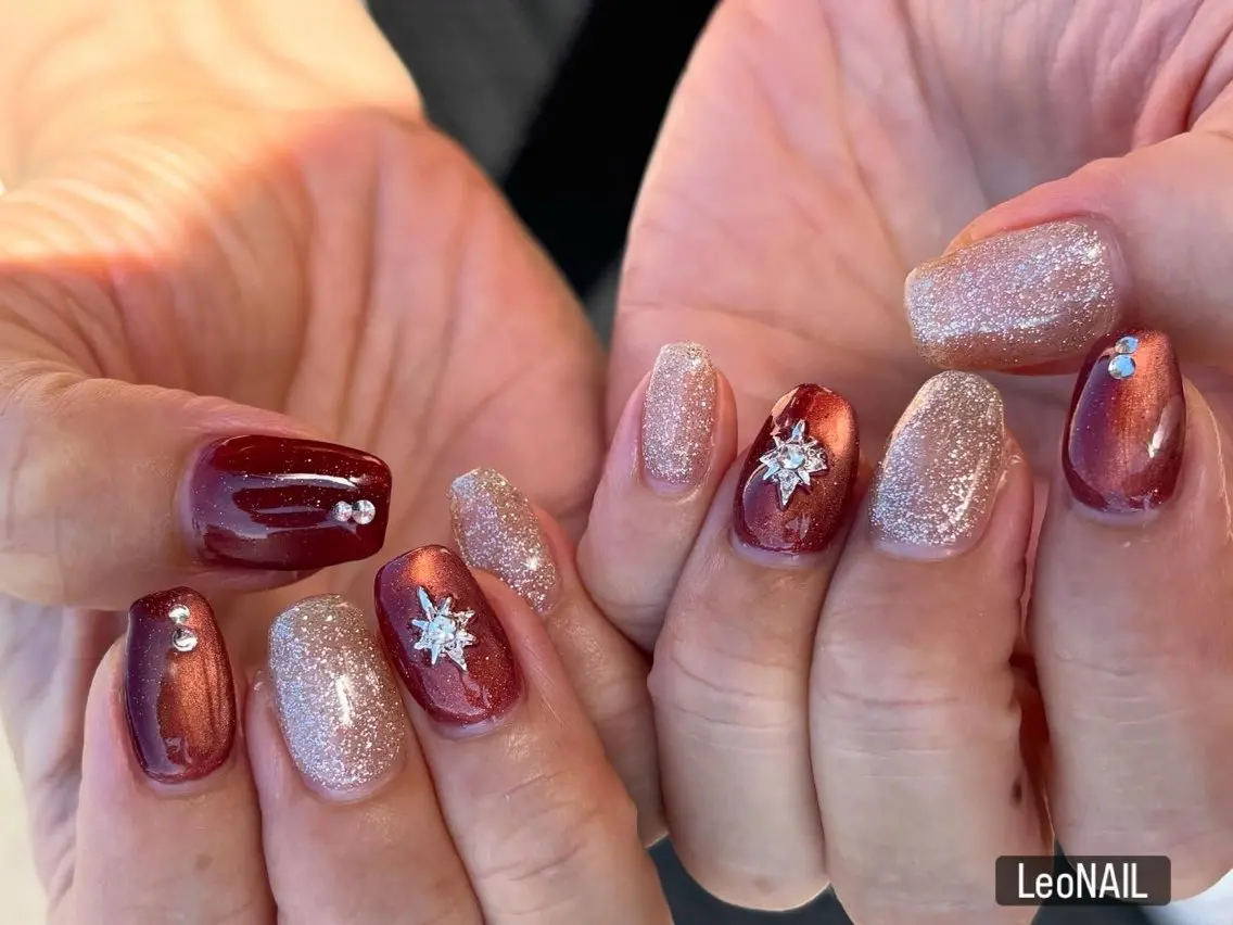ネイル Leo NAILのネイルデザイン