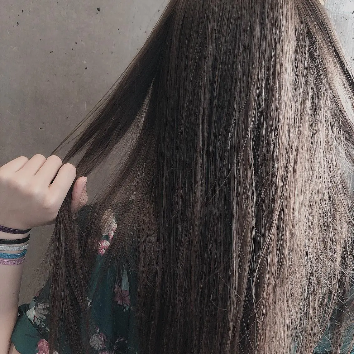 ロング stylist 🌸 kana.のヘアスタイル