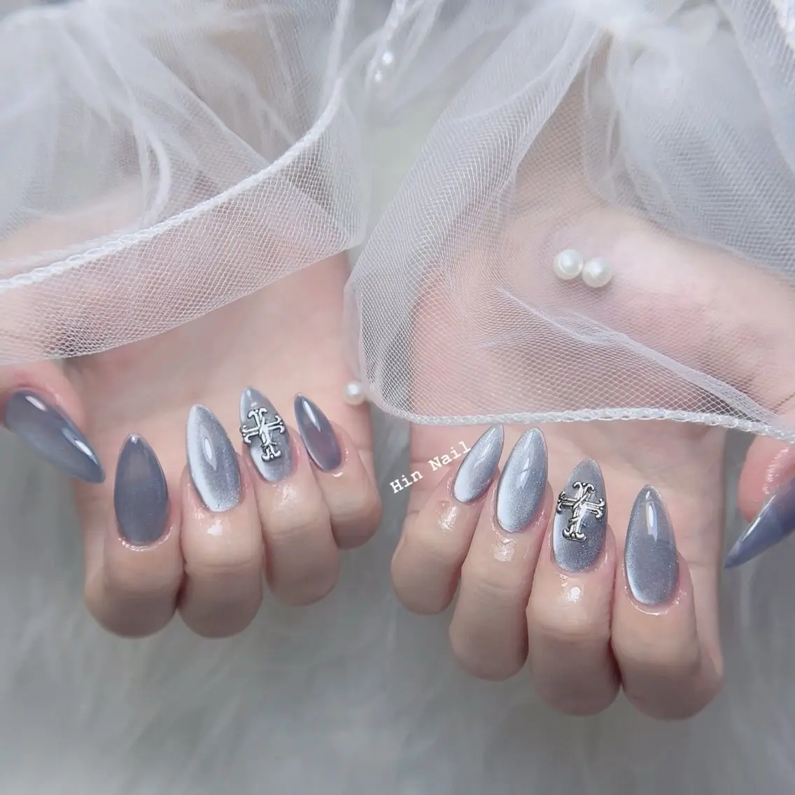 ネイル ハンドネイル Hin Nail 日本橋店のネイルデザイン