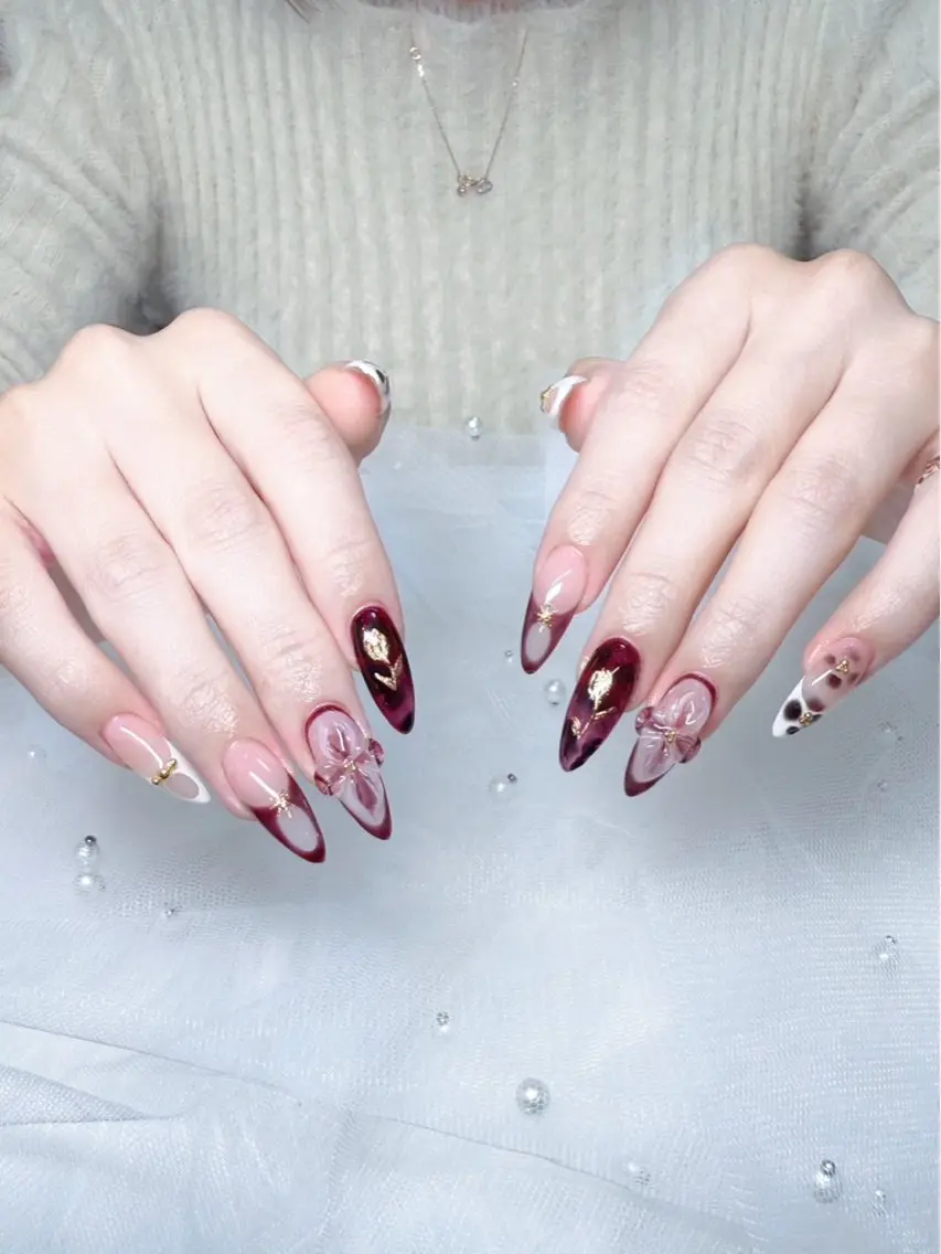 ネイル Miyu.nail まりんのネイルデザイン