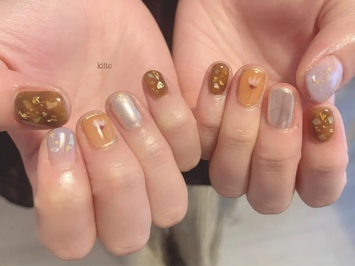 ネイル toi nail.のネイルデザイン