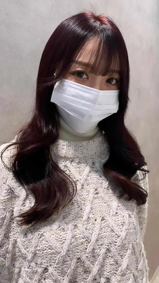🫧Color ＋ 3step treatment🫧の写真