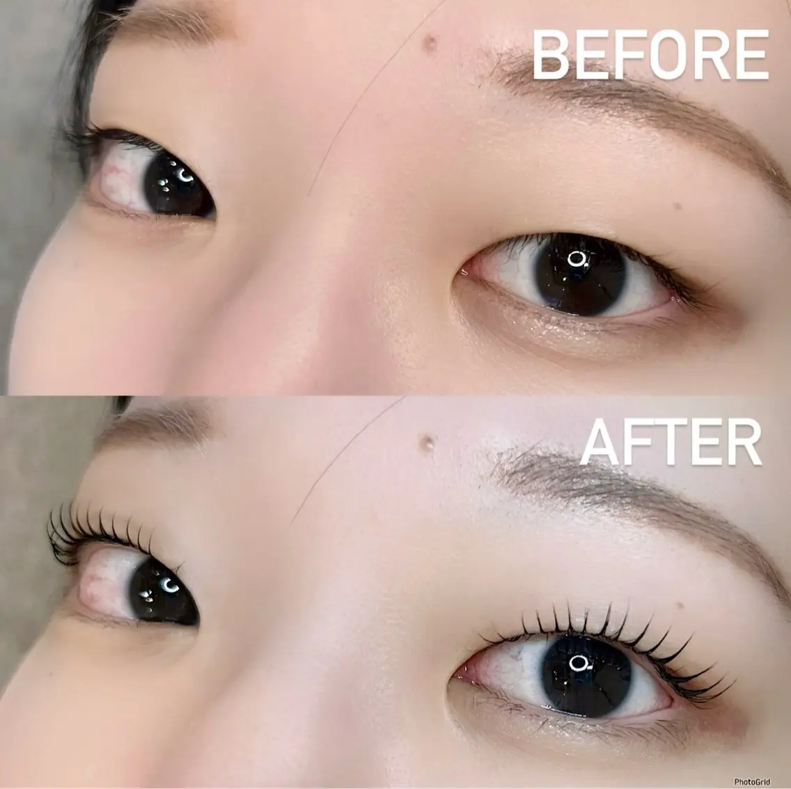 マツエク・マツパ マツパ Eye Riche chikaのマツエク・マツパデザイン