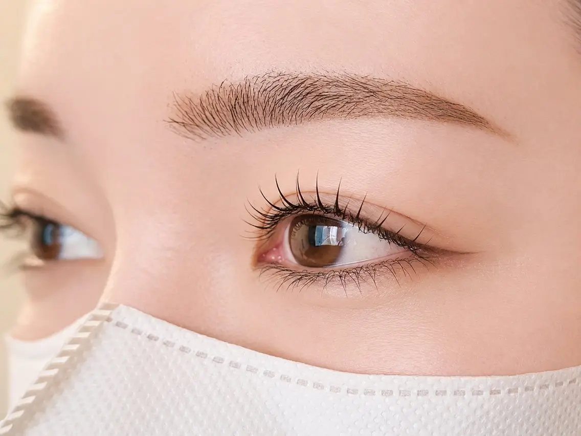 マツエク・マツパ Magico eyelashのマツエク・マツパデザイン