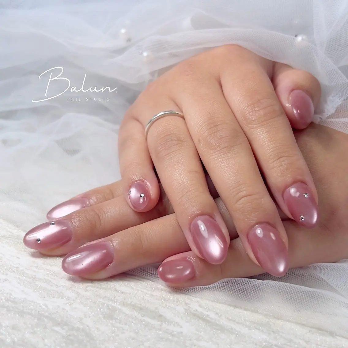 ネイル ハンドネイル balun. nailのネイルデザイン