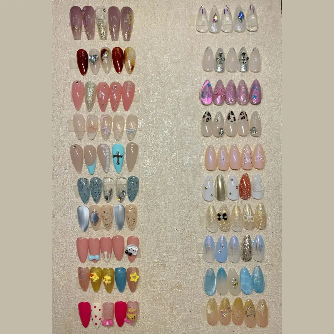 【🉐お得メニュー】定額・🎀ワンホンネイルの写真