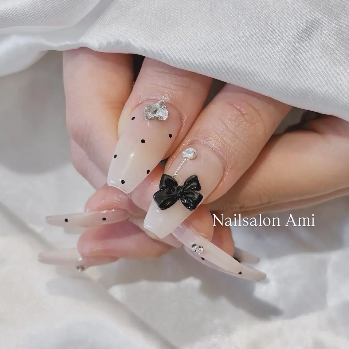 ネイル ハンドネイル NailSalon Amiのネイルデザイン