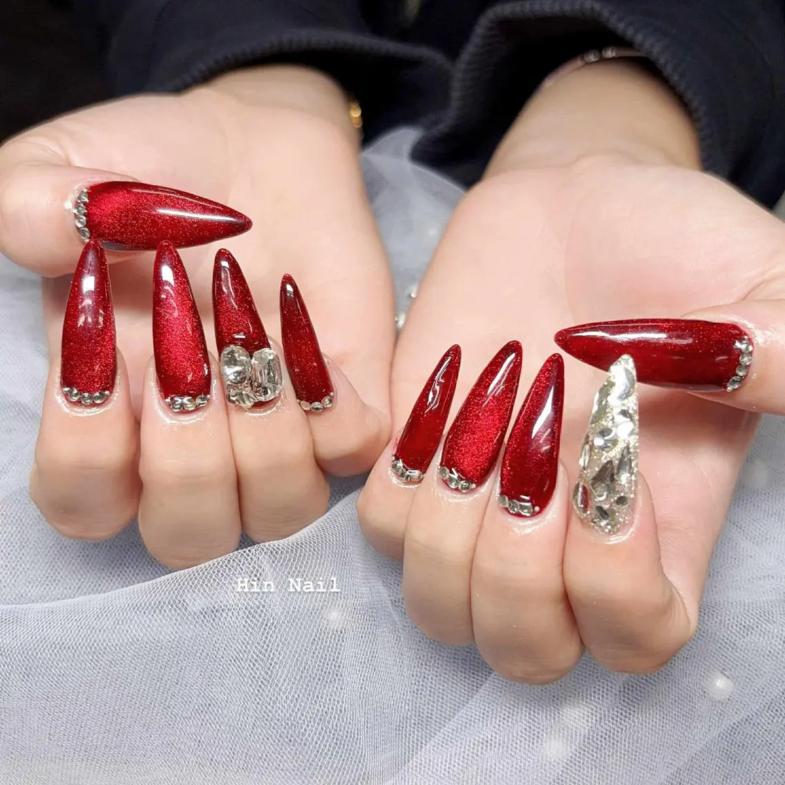 ネイル ハンドネイル Hin Nail 日本橋店のネイルデザイン