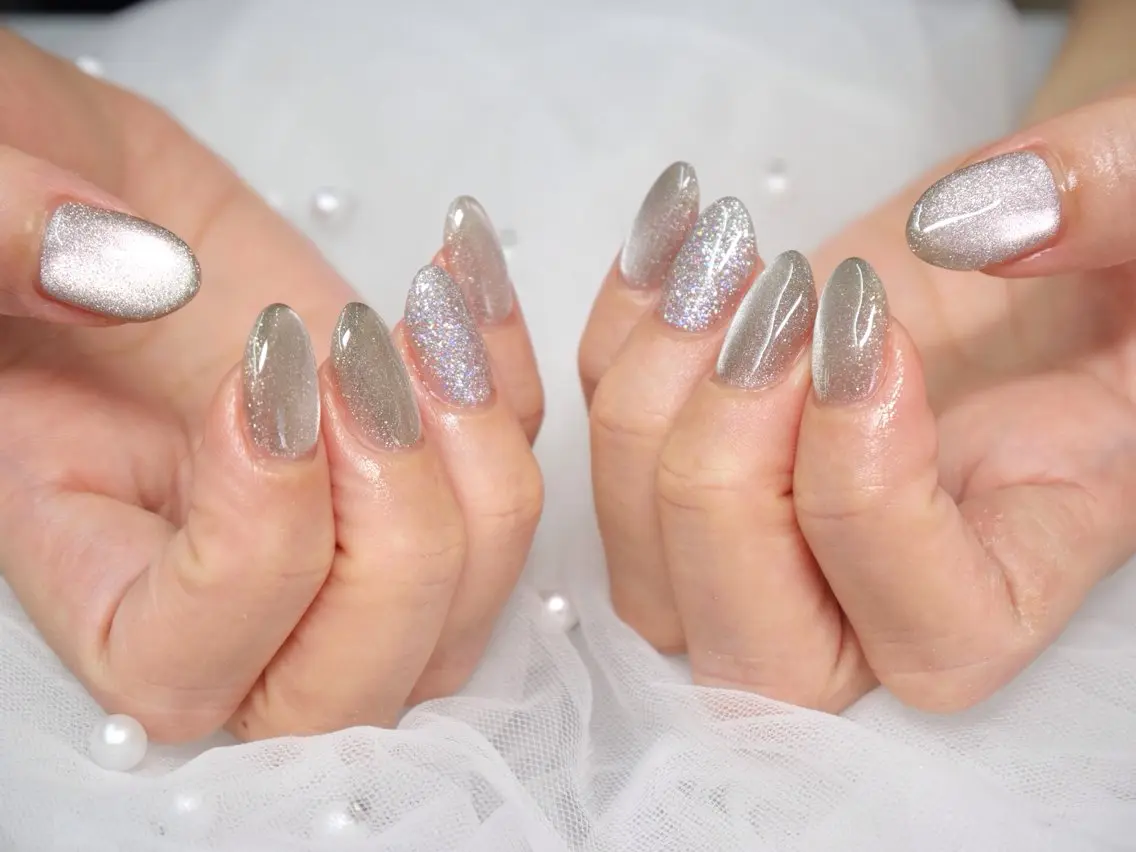 ネイル ハンドネイル Nailsalon Graciasのネイルデザイン