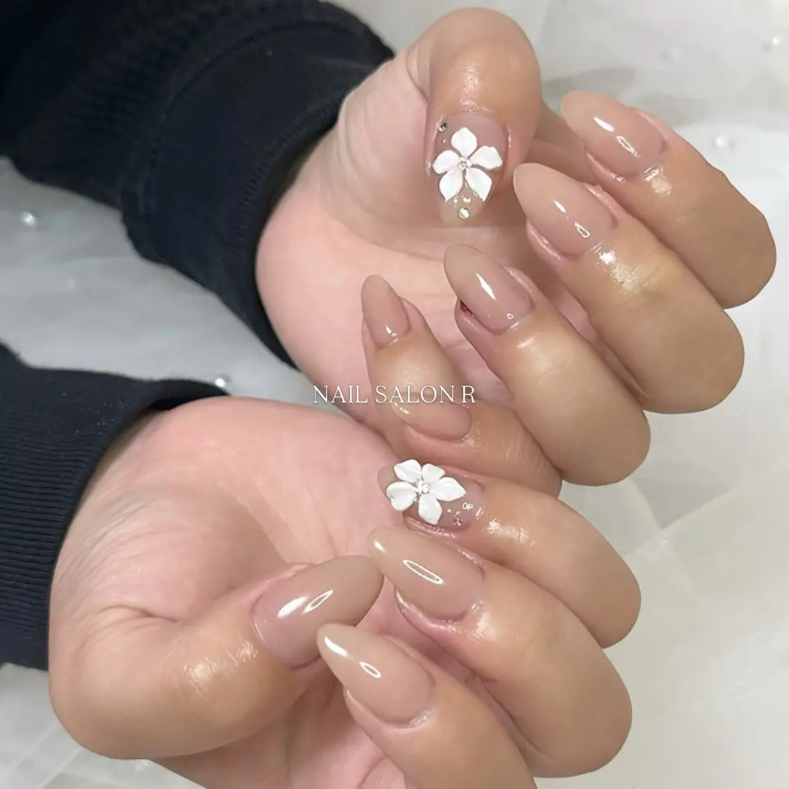 ネイル ハンドネイル NAIL SALON Rのネイルデザイン