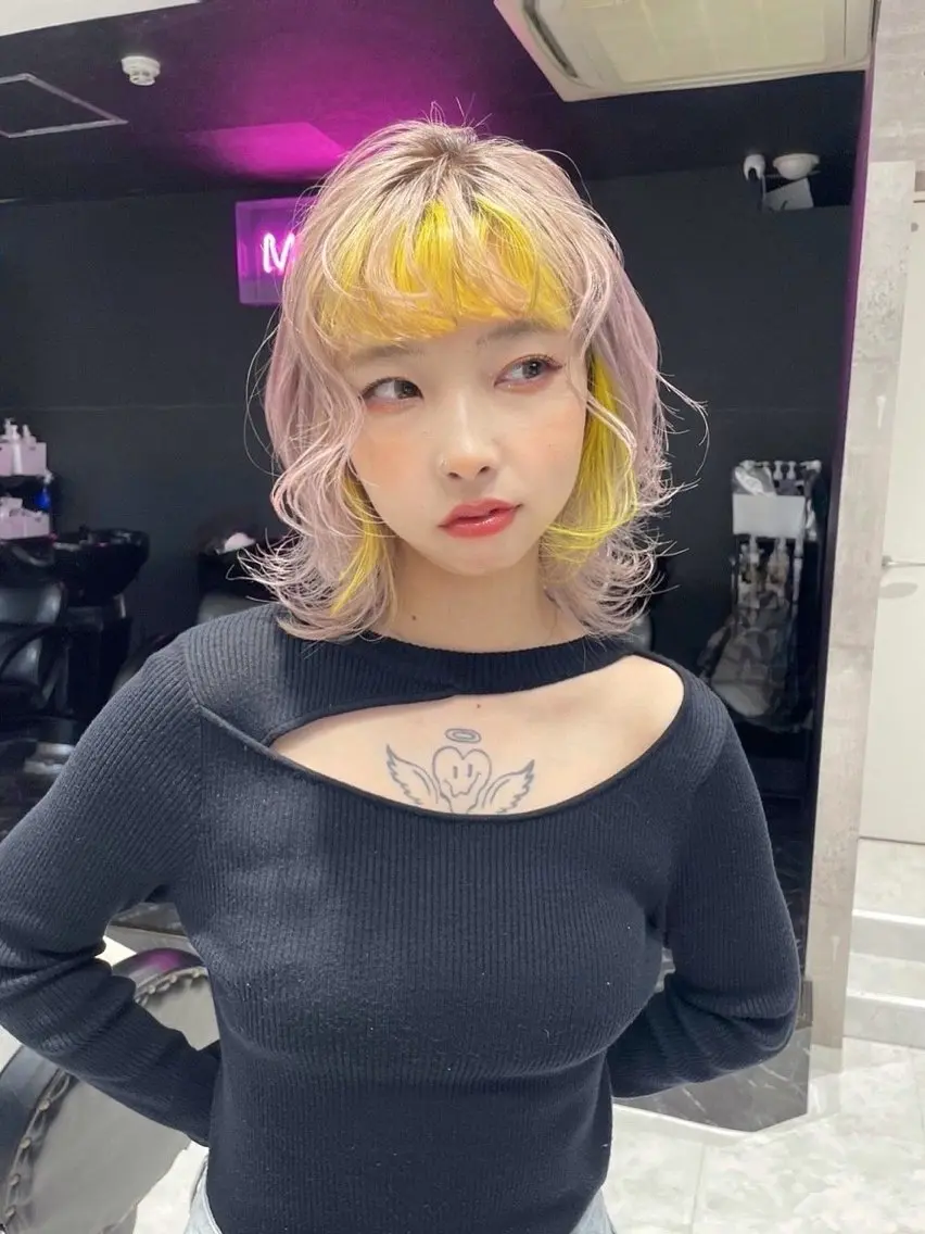 【‼️5.6月ご予約の方5名様限定‼️】レディースカット🎀✨の写真