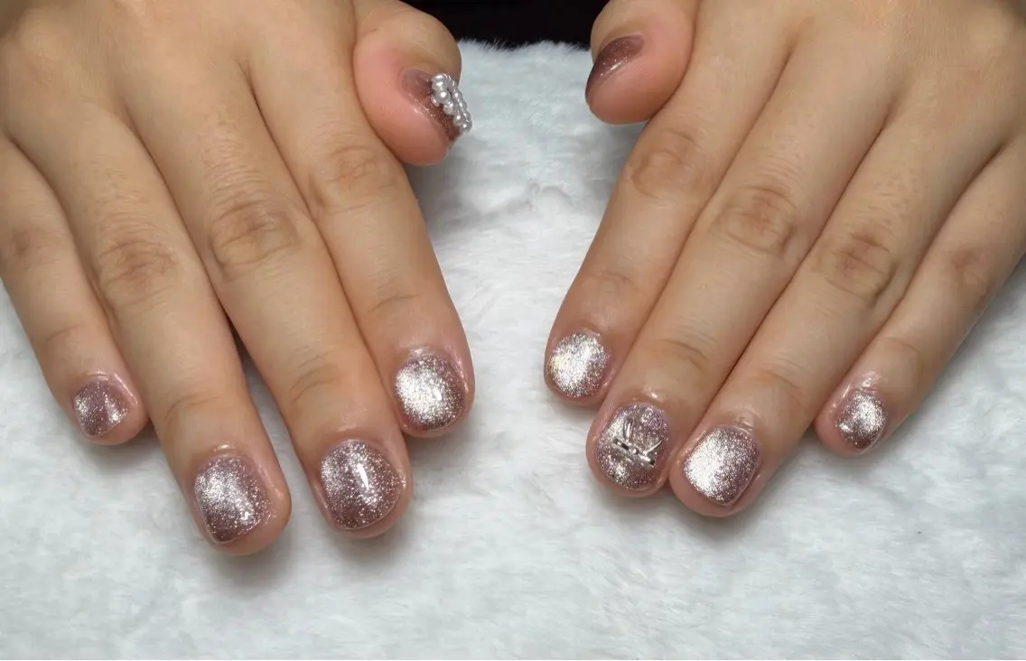 ネイル ハンドネイル 🎀NAIL RONI🎀のネイルデザイン