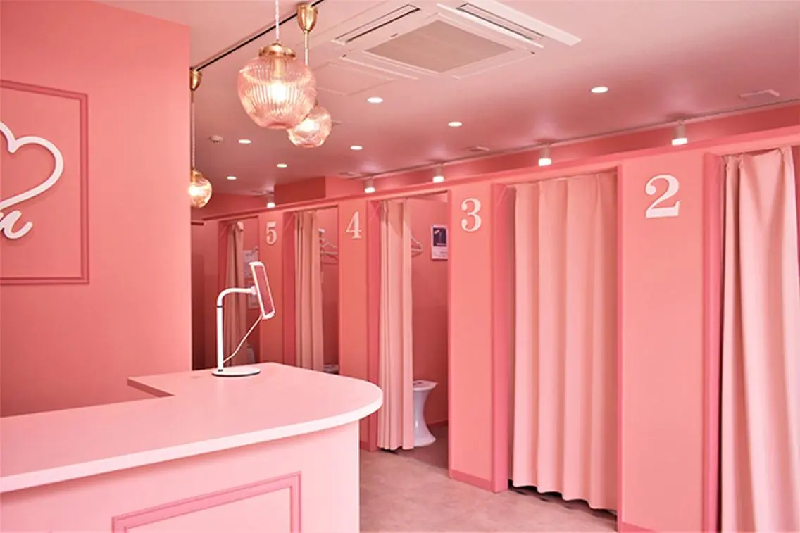 脱毛 定額制セルフエステ my　salonのエステ・リラクイメージ