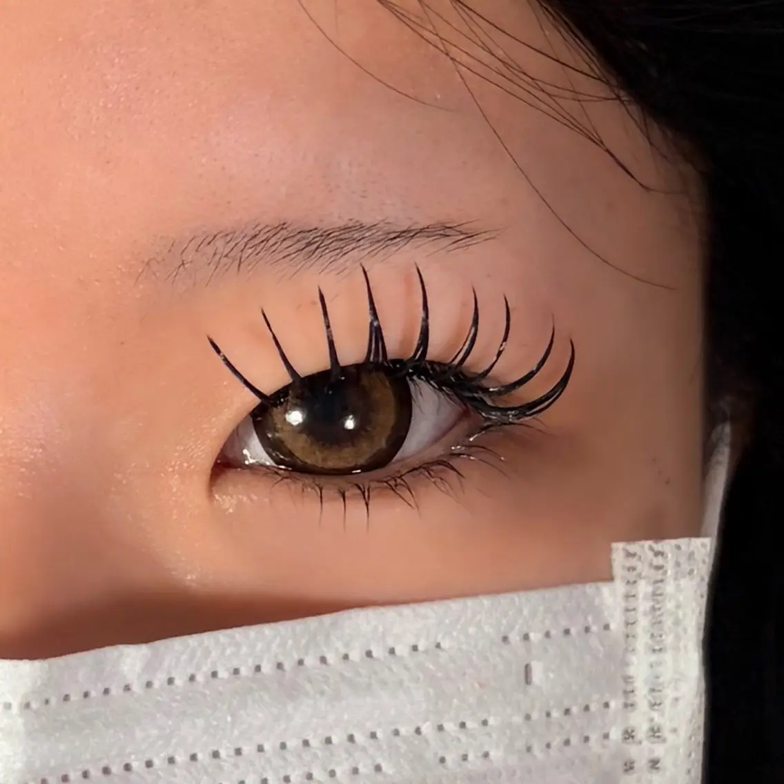 マツエク・マツパ マツエク eyelash Liinaのマツエク・マツパデザイン