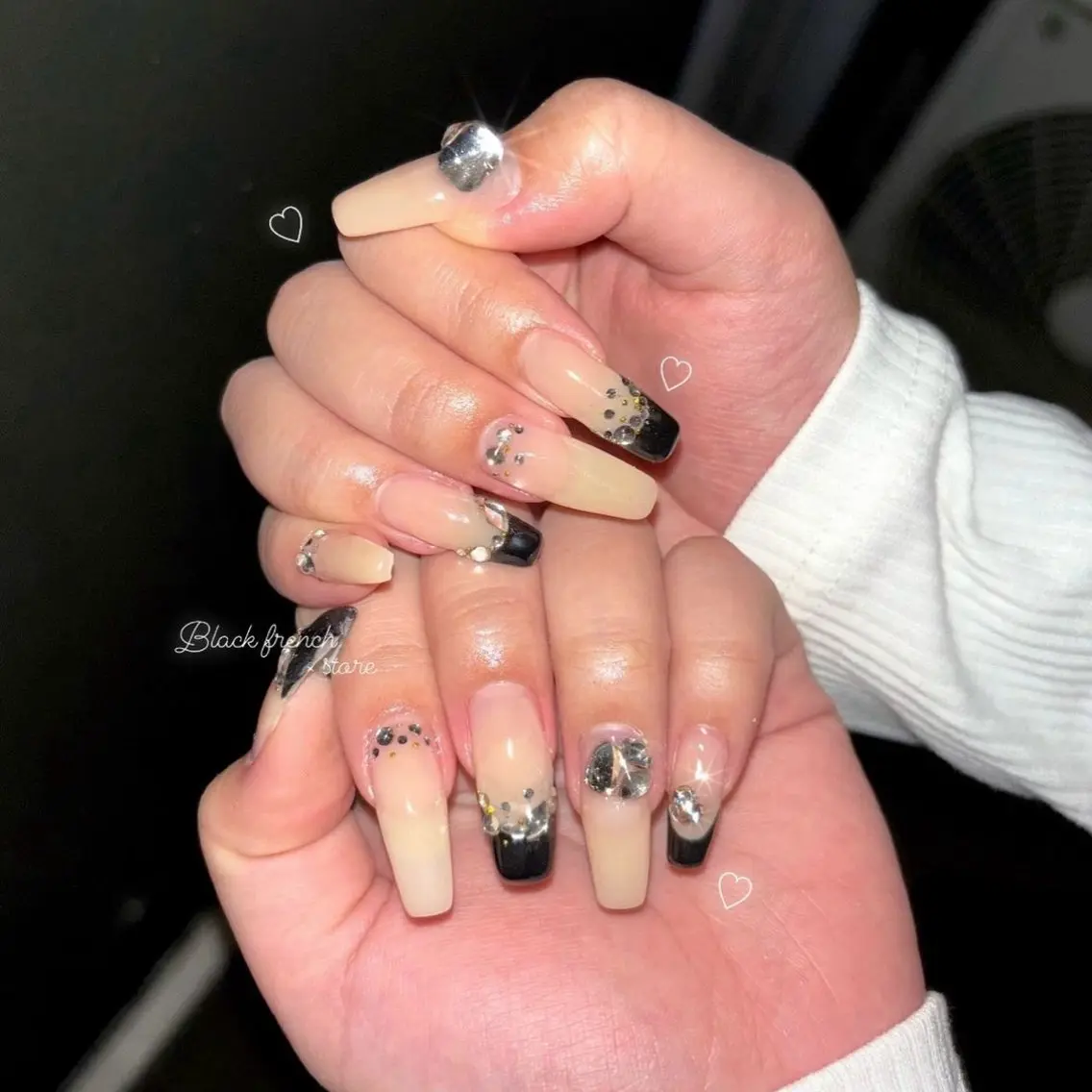 ネイル ハンドネイル Sii nail 🤍SAKIのネイルデザイン