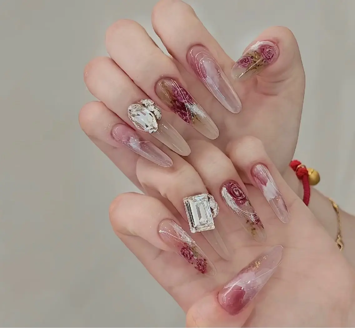 ネイル ハンドネイル D-BEAUTY Nailsalonのネイルデザイン