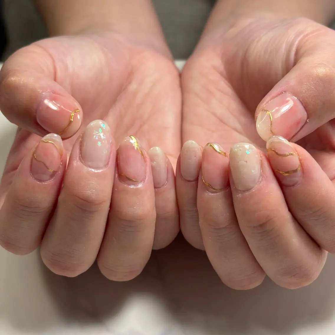 ネイル Crea Asukaのネイルデザイン