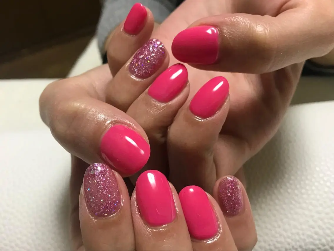 ネイル 佐藤 ゆうのネイルデザイン