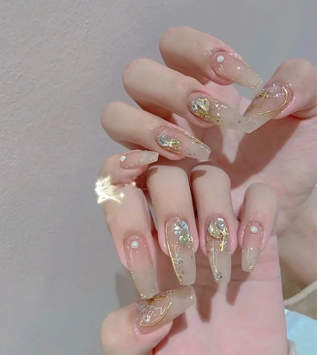 ネイル ハンドネイル D-BEAUTY Nailsalonのネイルデザイン