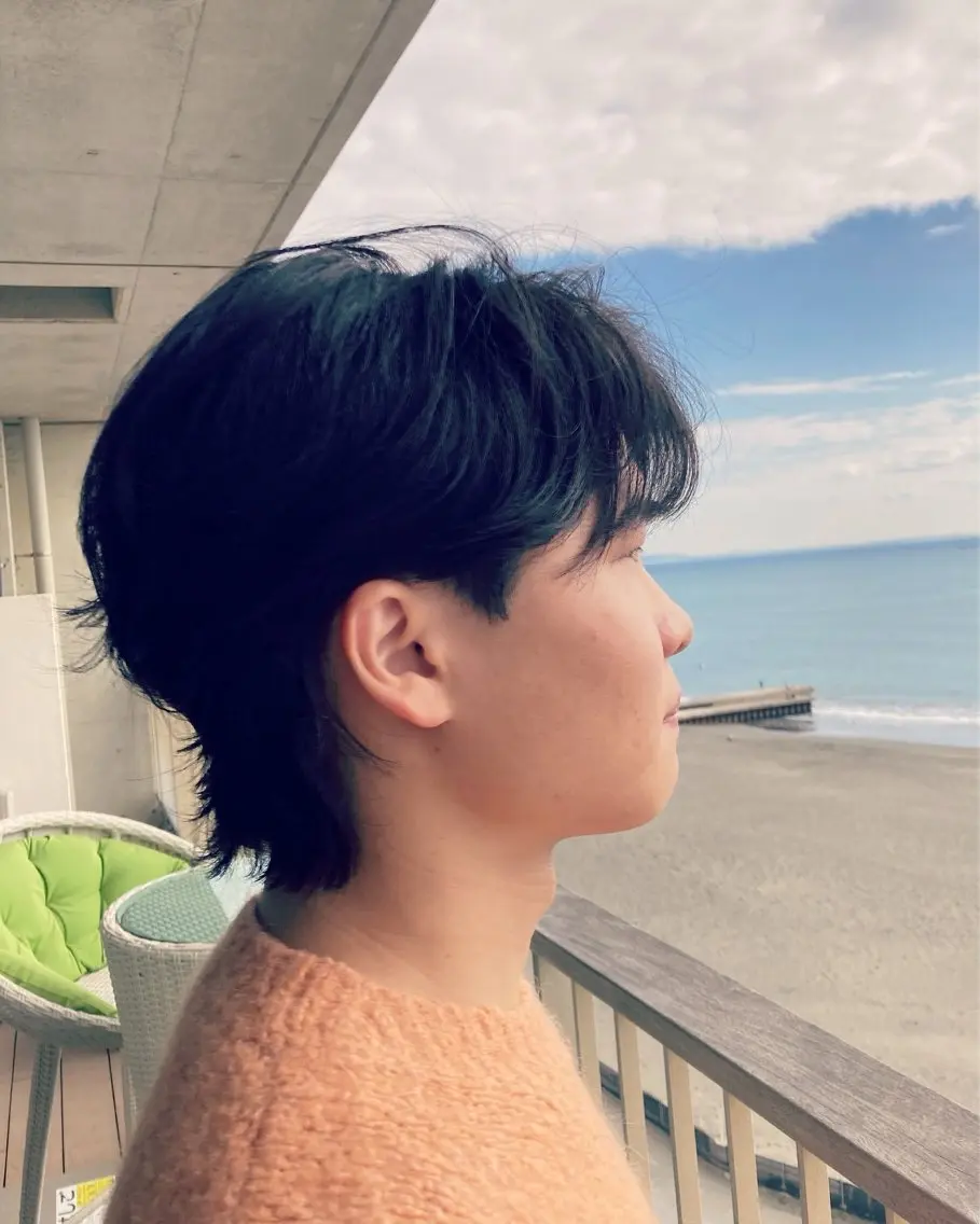 パーマ メンズ 🌙似合わせ専門 照井🌙のヘアスタイル